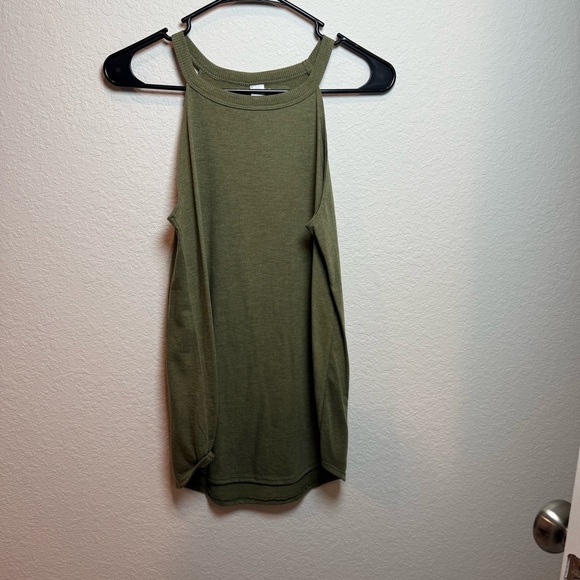 Joe’s Tops - Joe’s Olive Green Women's Tank Top